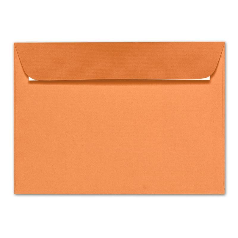 Enveloppes Artoz 1001 - Format DIN C5 - 100 G/m² - Lot De 25 - Couleur Soleil