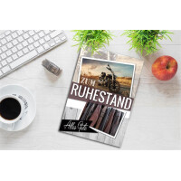 XXL Glückwunschkarte zum Abschied - Ruhestand DIN A4 - 