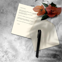 75x Briefpapier-Sets DIN A5 mit C6 Briefumschlägen - Na