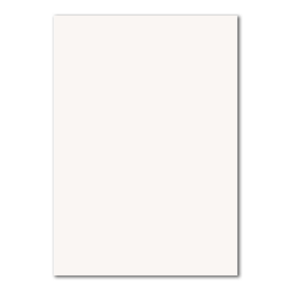 50 Blatt DIN A5 Papier - Hochweiß - 120gr - 14,8 x 21cm - Bastelbogen Tonpapier Bastelpapier Briefpapier - FarbenFroh by GUSTAV NEUSER