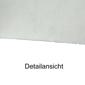 Büttenpapier DIN A4 - 10 Blatt Brief-Papier - ohne Wasserzeichen - Vintage-Papier handgemacht, 210 x 297 mm, Naturweiß
