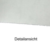 Büttenpapier DIN A4 - 10 Blatt Brief-Papier - ohne Wasserzeichen - Vintage-Papier handgemacht, 210 x 297 mm, Naturweiß