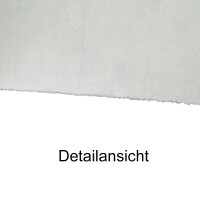 Büttenpapier DIN A4 - 10 Blatt Brief-Papier - ohne Wasserzeichen - Vintage-Papier handgemacht, 210 x 297 mm, Naturweiß
