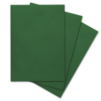 ARTOZ 25x Briefpapier - Racing Green DIN A4 297 x 210 mm - E