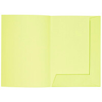 100 Stück Artoz Präsentationsmappen für DIN A