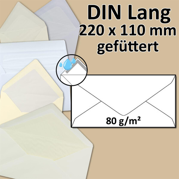 12x C5/A5 Braune Kraftpapier-Umschläge Gerippt – 162x229 Mm, 100–110 G/m², Mit Gummierung