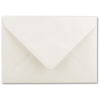 15x Weihnachts-Briefumschläge - DIN C5 - mit Gold-Metal