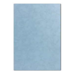 500x DIN A4 Papier - Marmoriert Graublau - 90 g/m² - 21 x 29,7 cm - Briefpapier Bastelpapier Tonpapier Briefbogen - FarbenFroh by GUSTAV NEUSER