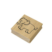 Artoz Stempel – Holzstempel – „Elefant&ldq