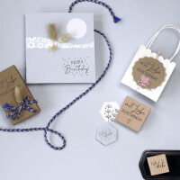 Artoz Stempel – Holzstempel – „Mit Liebe s