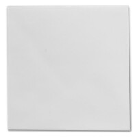 100x quadratische Briefumschläge hochweiß (weiß) - 100 g/m² - 15 x 15 cm - Ideal für Grußkarten und Einladungs-Karten - Marke: NEUSER PAPIER