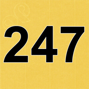 ARTOZ 25x DIN A5 Faltkarten - Sonnengelb (Gelb) gerippt 148 x 210 mm Klappkarten hochdoppelt - Blanko Doppelkarte mit 220 g/m² edle Egoutteur-Rippung