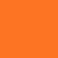 50x Faltkarten SET mit Brief-Umschlägen Orange (Orange) - DIN Lang - 21 x 10,5 cm - Premium Qualität - FarbenFroh® von GUSTAV NEUSER®