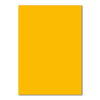 50x DIN A4 Papier - Honiggelb (Gelb) - 110 g/m² - 21 x 29,7 cm - Briefpapier Bastelpapier Tonpapier Briefbogen - FarbenFroh by GUSTAV NEUSER
