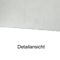 Büttenpapier DIN A4 - 50 Blatt Brief-Papier - ohne Wasserzeichen - Vintage-Papier handgemacht, 210 x 297 mm, Naturweiß