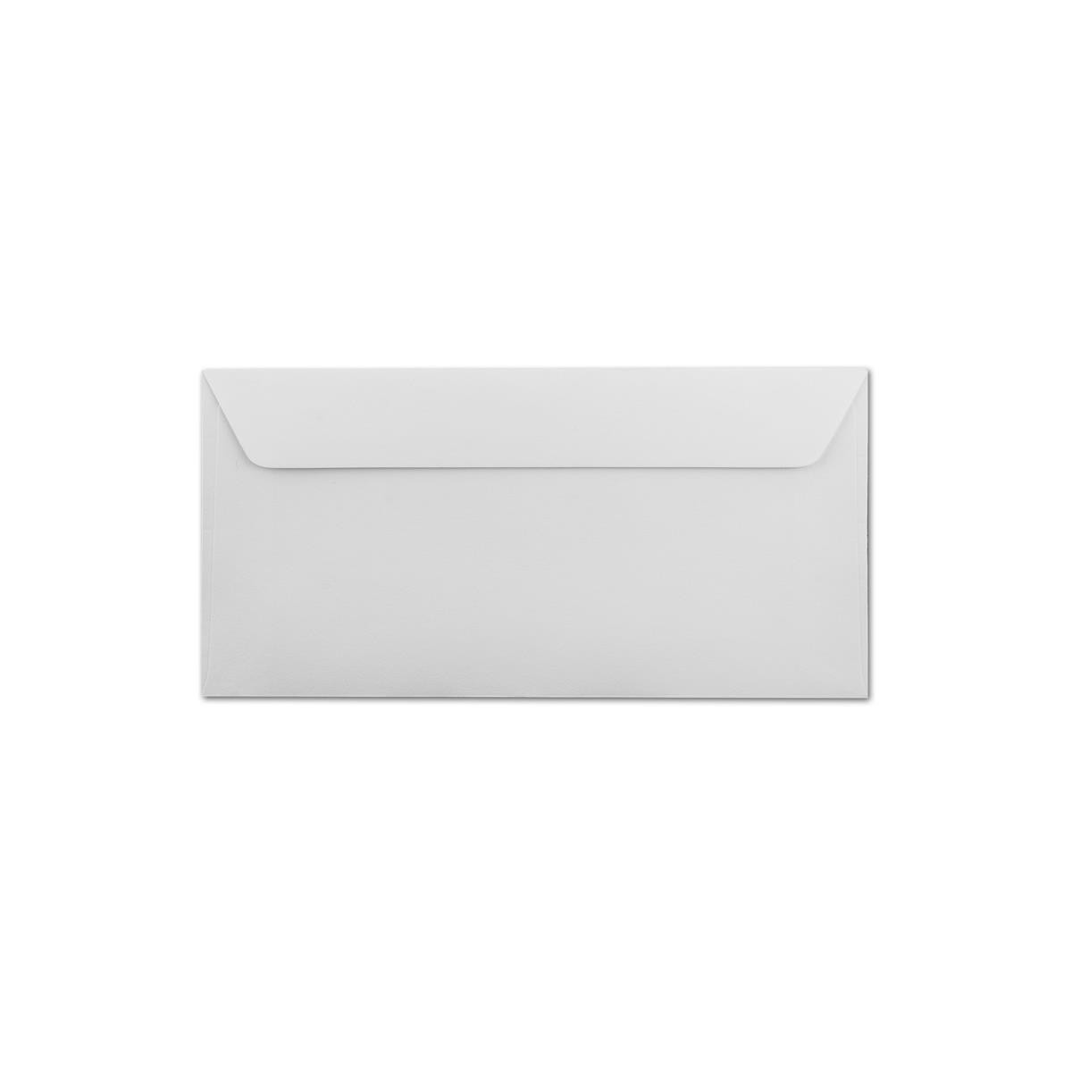Haftklebung Durchsichtige Briefumschläge in DIN C4-50 Stück Einladungen und Präsente glasklare Post-Umschläge aus Transparentfolie von Gustav NEUSER 32,4 x 22,9 cm ideal für Werbung 
