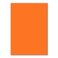 300 DIN A4 Papier-bögen Planobogen - Orange - 240 g/m² - 21 x 29,7 cm - Bastelbogen Ton-Papier Fotokarton Bastel-Papier Ton-Karton - FarbenFroh