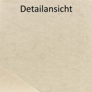 100 Stück DIN A4 Papier Bogen - 21 x 29,7 cm - Elefantenhaut HELL - 110 Gramm/ m² - Urkundenpapier - Speisekarte - beschichtet