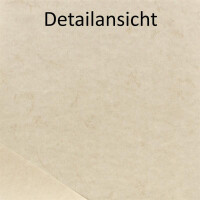 25 Stück DIN A4 Papier Bogen - 21 x 29,7 cm - Elefantenhaut HELL - 110 Gramm/ m² - Urkundenpapier - Speisekarte - beschichtet