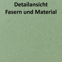 75x Vintage Kraftpapier in Grün - DIN A4 21 x 29,7 cm - 210 x 297 mm - 240 g/m² natur-grünes Recycling-Papier, ökologisch Bastel-Karton Einzel-Karte - UmWelt by GUSTAV NEUSER