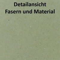 300 Blatt - Vintage Kraftpapier in Grün DIN A5 120 g/m² grünes Recycling-Papier - 21 x 14,8 cm - ökologische Brief-Bogen - Briefpapier - NEUSER PAPIER
