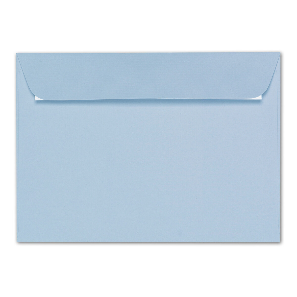 Vintage Briefumschläge Aus Braunem Kraftpapier – C6 Größe (114 X 162 Mm), 100 Stück Mit Gummierung