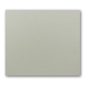 20 Stück Buchbinderpappe Quadratisch - Stärke 1,5 mm ( 0,15 cm ) - Grammatur: 920 g/m² - Format: 21 x 21 cm - Farbe: Grau-Braun