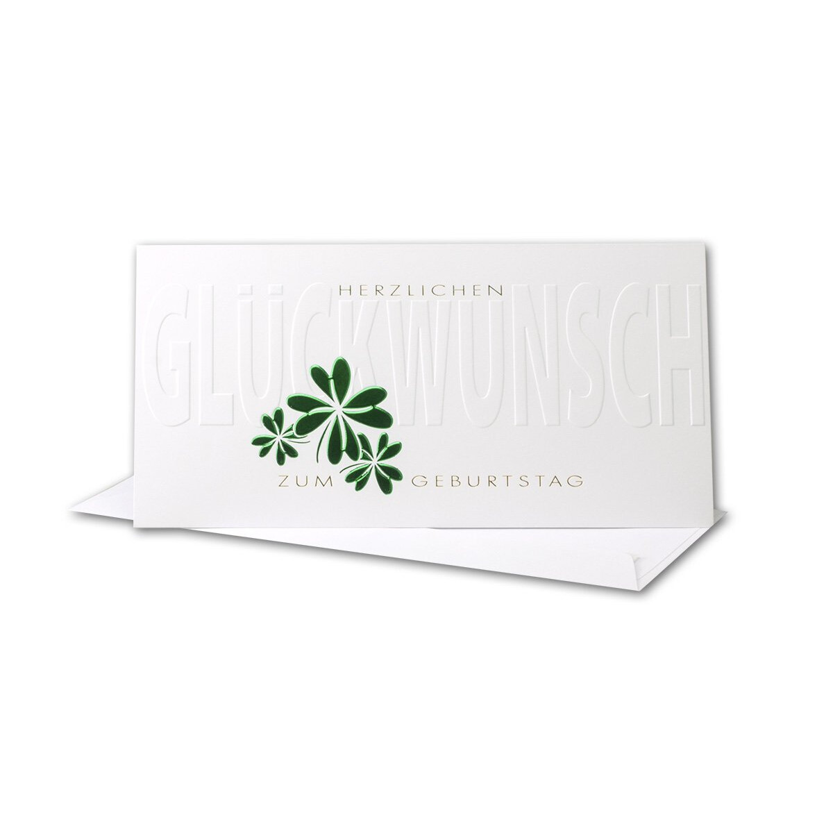 WHITE COTTON CARDS Handgefertigte Geburtstagskarte „Alter 70“ – Mit Glitzer & Strass, 16 X 16 Cm, Inkl. Umschlag