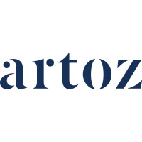 50x Artoz Perle - Tischkarten / Namenskärtchen - 250 g/