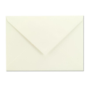 30x Faltkarten-Set mit Umschlägen DIN B6 - Naturweiß (Weiß) mit goldenen Metallic Sternen - 11,5 x 17 cm - bedruckbar - Ideal für Weihnachtskarten