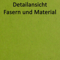 400x hellgrünes Vintage Kraftpapier Falt-Karten 105 x 148 mm - DIN A6 - Hell-Grün - Recycling - 220 g blanko Klapp-Karten - UmWelt by GUSTAV NEUSER