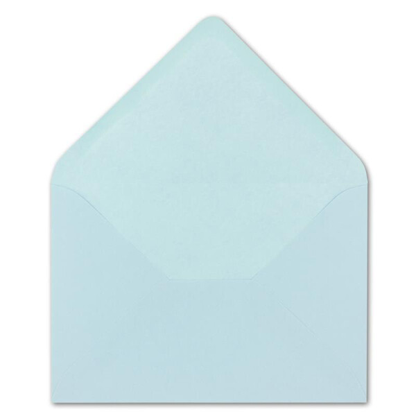 25 Sobres DIN B6 Alto Color Blanco 125 X 175 Mm 80 G/m² Nassklebung Post De Sobres Sin Ventana Ideal Para Navidad Tarjetas De Felicitación Invitaciones De Glüxx En Su Agent
