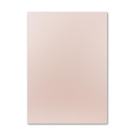 ARTOZ NORDANA 100x DIN A4 Bogen - rose glow - 120 g/m² - 29,7 x 21 cm - schimmerndes Papier zum Basteln & Drucken