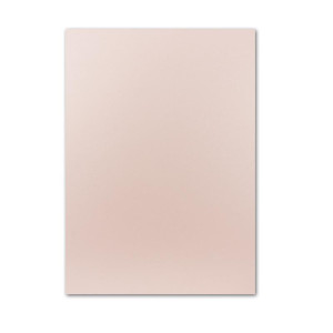 ARTOZ NORDANA 150x DIN A4 Bogen - rose glow - 120 g/m² - 29,7 x 21 cm - schimmerndes Papier zum Basteln & Drucken