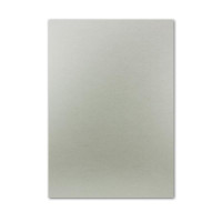 ARTOZ NORDANA 50x DIN A4 Bogen - olive glow - 120 g/m² - 29,7 x 21 cm - schimmerndes Papier zum Basteln & Drucken