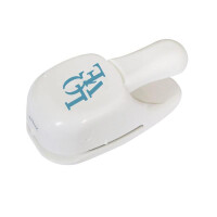 Artoz Papierstanzer - Kartenstanzer - "LOVE", 50mm