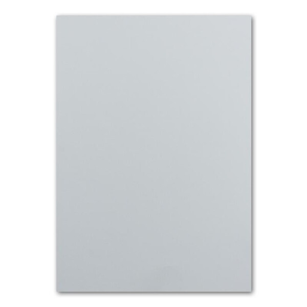 ARTOZ FLORETTA 100x DIN A4 Bogen - light blue - 92 g/m² - 29,7 x 21 cm - pastellfarbenes Papier zum Basteln & Drucken