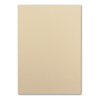 ARTOZ FLORETTA 75x DIN A4 Bogen - light skin - 92 g/m² - 29,7 x 21 cm - pastellfarbenes Papier zum Basteln & Drucken