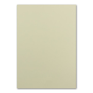 ARTOZ FLORETTA 50x DIN A4 Bogen - light green - 200 g/m² - 29,7 x 21 cm - pastellfarbenes Papier zum Basteln & Drucken