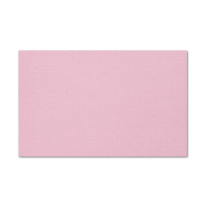 10x ARTOZ A7 Karten-Set - Mini Kärtchen mit Umschlägen - 6,6 x 10,3 cm - Kirschblüte (Rosa) - Geschenkanhänger, Präsente, Gutscheine - Serie 1001