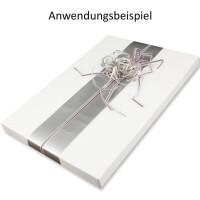 Hochwertige Aufbewahrungs- und Geschenkboxen - 1 Stück-