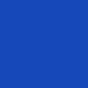 25x Faltkarten SET mit Brief-Umschlägen und Einlege-Blätter - Royalblau (Blau) - DIN Lang - 10,5 x 21 cm - FarbenFroh by GUSTAV NEUSER