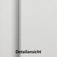 150x Trauerumschlag DIN Lang mit Leinenstruktur und Schatten