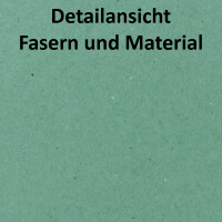 75x Vintage Kraftpapier in Eukalytpus-Grün - DIN A4 21 x 29,7 cm - 210 x 297 mm - 240 g/m² natur Recycling-Papier, ökologisch Bastel-Karton UmWelt by GUSTAV NEUSER