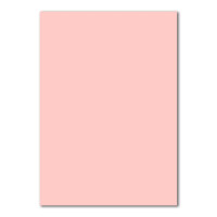 25x Briefpapier Set DIN A4 mit DIN Lang Briefumschlägen, Haftklebung - Rosa - mattes Schreibpapier mit Kuverts - FarbenFroh by GUSTAV NEUSER