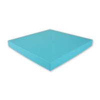 Aufbewahrungs- und Geschenkbox quadratisch - Format: 24,0...