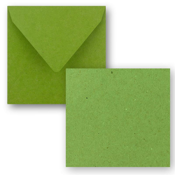 240 - Hellgrün (Kraftpapier)
