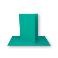 DIN A7 Klappkarte - hochdoppelt - 10,5 x 7,4 cm - 240...