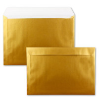FarbenFroh DIN C4 Briefumschlag 229 x 324 mm, Haftklebung