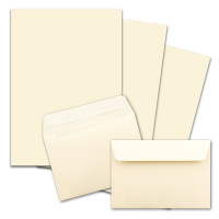 FarbenFroh Briefpapier-Set  DIN A4 + DIN C6